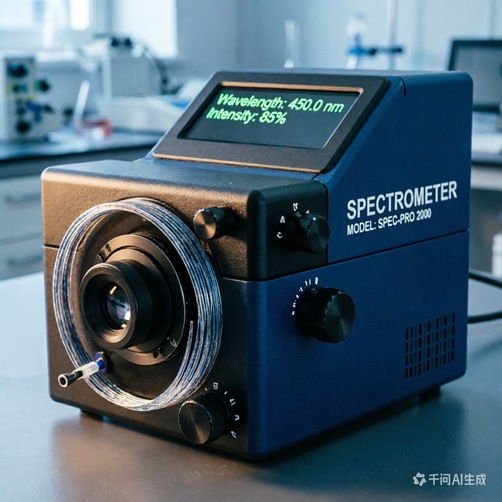 Spectrometer